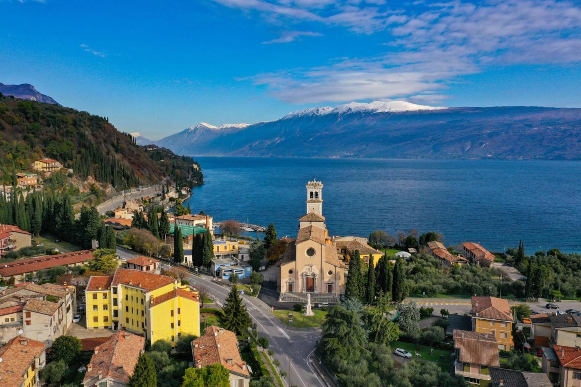 Al Peveri - Private Parking & Near Lake - Happy Rentals Toscolano Maderno Exteriér fotografie