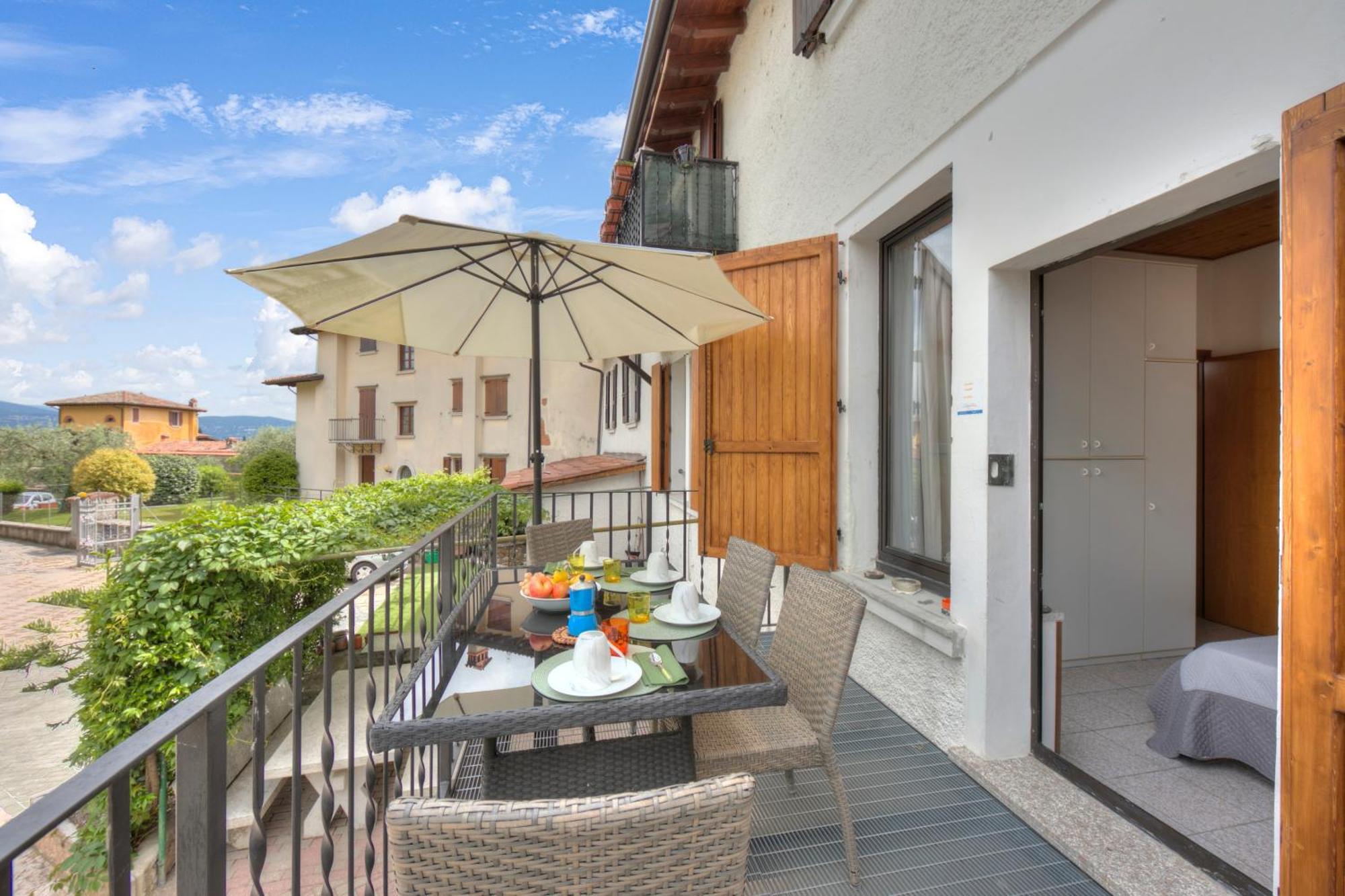 Al Peveri - Private Parking & Near Lake - Happy Rentals Toscolano Maderno Exteriér fotografie